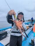 「【釣果速報】TOP18杯のマダコをGET！千葉県林遊船で夏の注目ターゲットを釣ろう！」の画像3