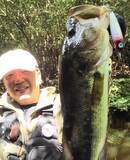 「シーバスや青物に効くポポペン75Fをバス釣りで使ってみた！【ジャンプライズ】」の画像2