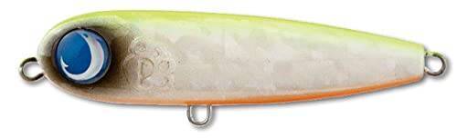 シーバスや青物に効くポポペン75Fをバス釣りで使ってみた！【ジャンプライズ】