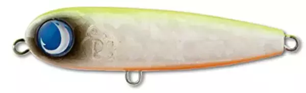 「シーバスや青物に効くポポペン75Fをバス釣りで使ってみた！【ジャンプライズ】」の画像