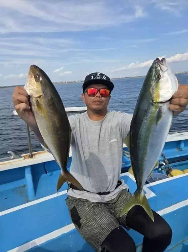 【釣果速報】初心者さんもイサキ＆イナダでクーラーボックスがパンパン！神奈川県ちがさき丸で量・型ともに大満足の釣行に出かけよう！