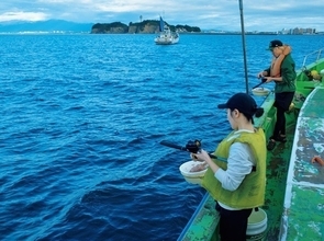 秋はイナダ＋多彩な魚種　腰越沖のウイリー五目盛況