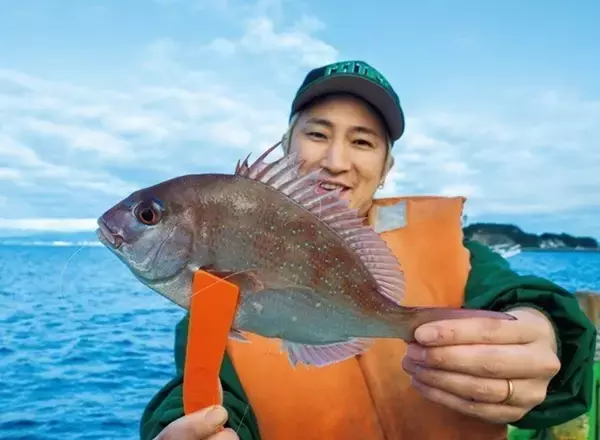 「秋はイナダ＋多彩な魚種　腰越沖のウイリー五目盛況」の画像