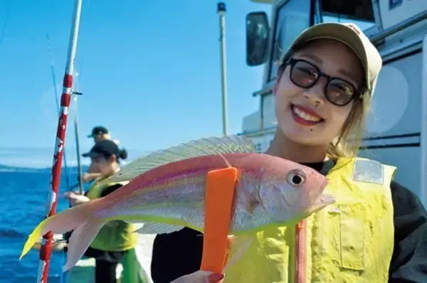 「秋はイナダ＋多彩な魚種　腰越沖のウイリー五目盛況」の画像