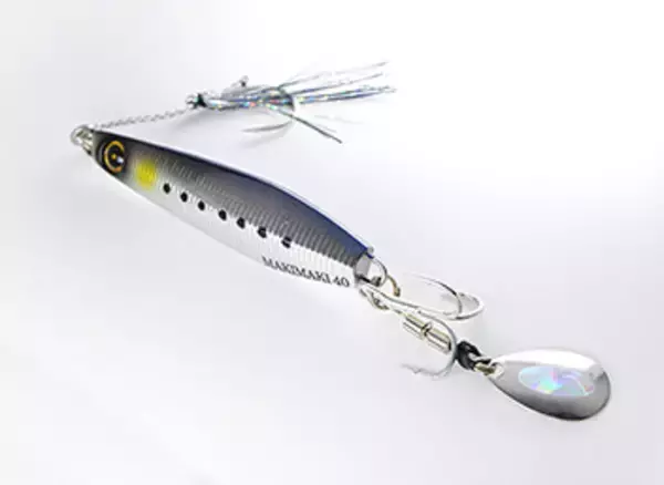 「ジャックアイマキマキで釣りたい！実釣インプレ特集【ライトショアジギング】」の画像