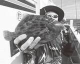 「アタリを求めて試行錯誤　難しくて面白いカワハギ」の画像1