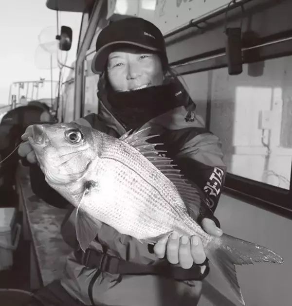 確実に「鯛」を釣るなら一つテンヤマダイで決まり！