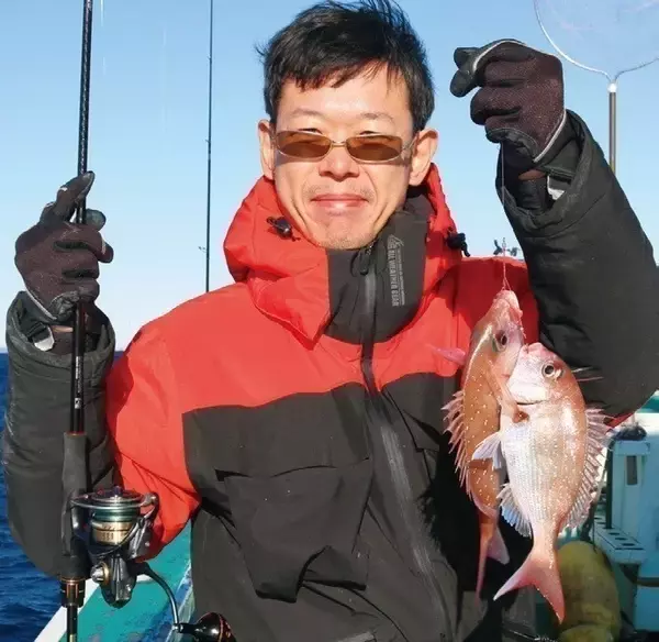 「確実に「鯛」を釣るなら一つテンヤマダイで決まり！」の画像