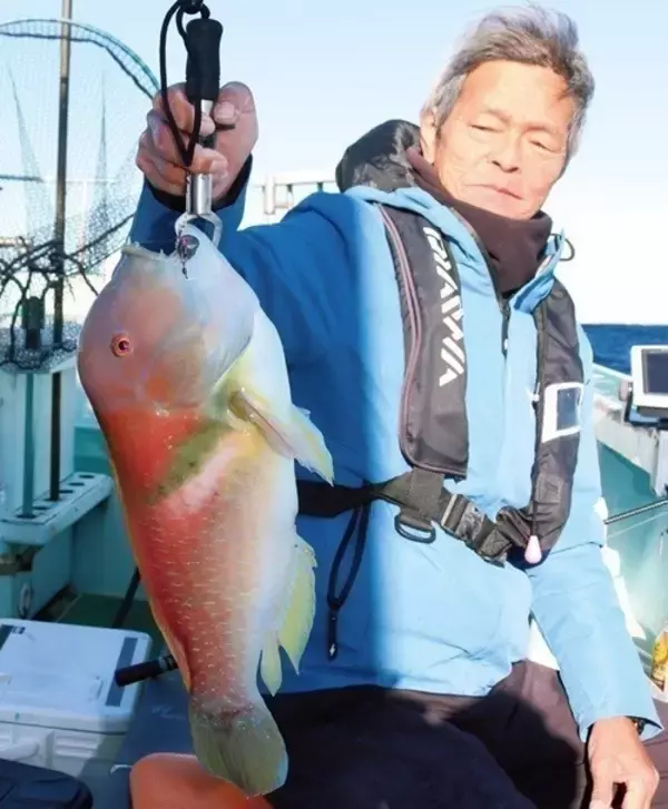 「確実に「鯛」を釣るなら一つテンヤマダイで決まり！」の画像
