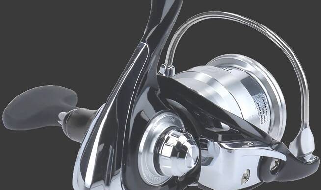 ダイワのレグザを使ってみた！汎用型スピニングリールの実力チェック