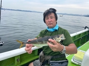 【釣果速報】一日通して順調にアタリが来る！神奈川県政信丸のマアジ釣行は超エキサイティング！