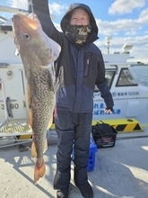 【釣果速報】福島県つりエサ豊漁の船上にタラがこんもり！初心者アングラーさんもお土産ばっちりゲット！記録狙うなら今！