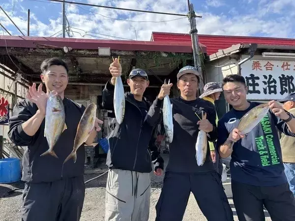 「【釣果速報】神奈川県庄治郎丸でイナダ＆カンパチ好調！ゲストも豪華で掛かるたびにワクワクが止まらない！さまざまな人気魚種があなたを待ってます！」の画像