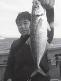 「幅広でかアジ絶好調　金谷沖に今すぐ急行」の画像1