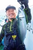 「幅広でかアジ絶好調　金谷沖に今すぐ急行」の画像7