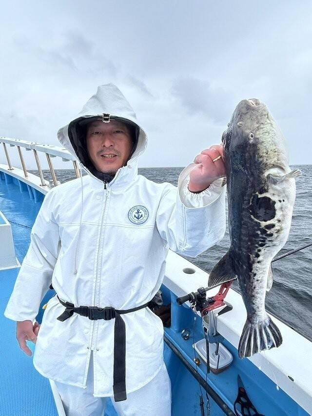 【釣果速報】千葉県宝生丸でトラフグGET！絶品フグを狙いに行ってみませんか！