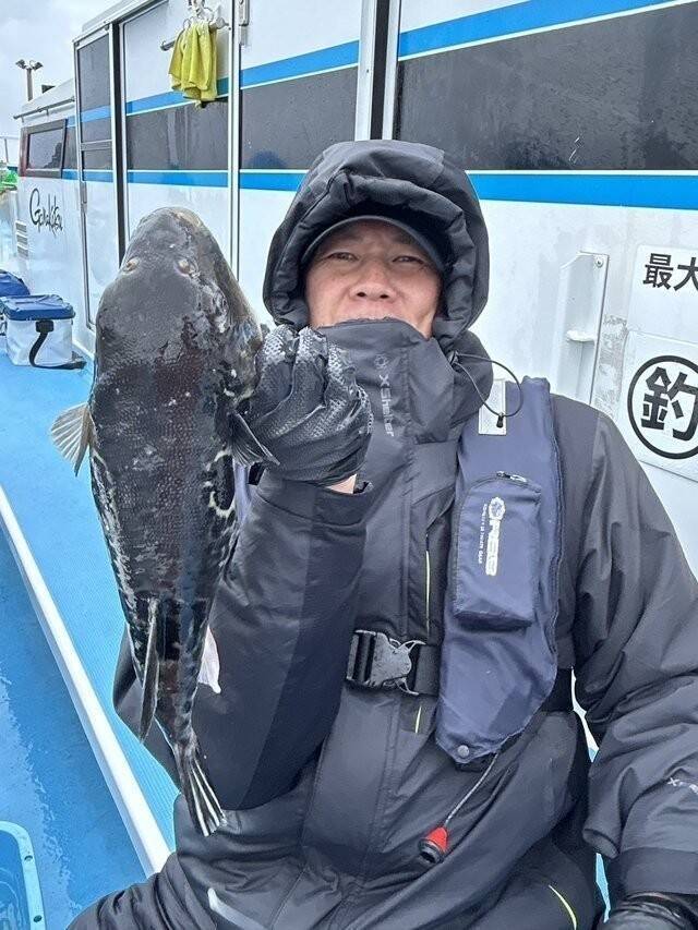 【釣果速報】千葉県宝生丸でトラフグGET！絶品フグを狙いに行ってみませんか！