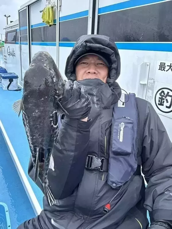 「【釣果速報】千葉県宝生丸でトラフグGET！絶品フグを狙いに行ってみませんか！」の画像