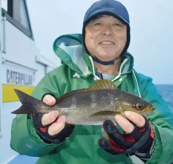 大原イサキ急上昇！数もサイズも大満足