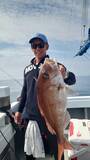 「【釣果速報】長崎県大吉丸でイサキ・マダイ・オオモンハタ・アオナなど海の人気者を次々GET！多種多様な魚と出会いたいなら今すぐ乗船を！」の画像1