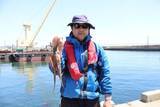 「【釣果速報】兵庫県魚英でマダコGET達成！0.60kgの良型タコも！好調の今、ぜひ乗船予約を！」の画像2