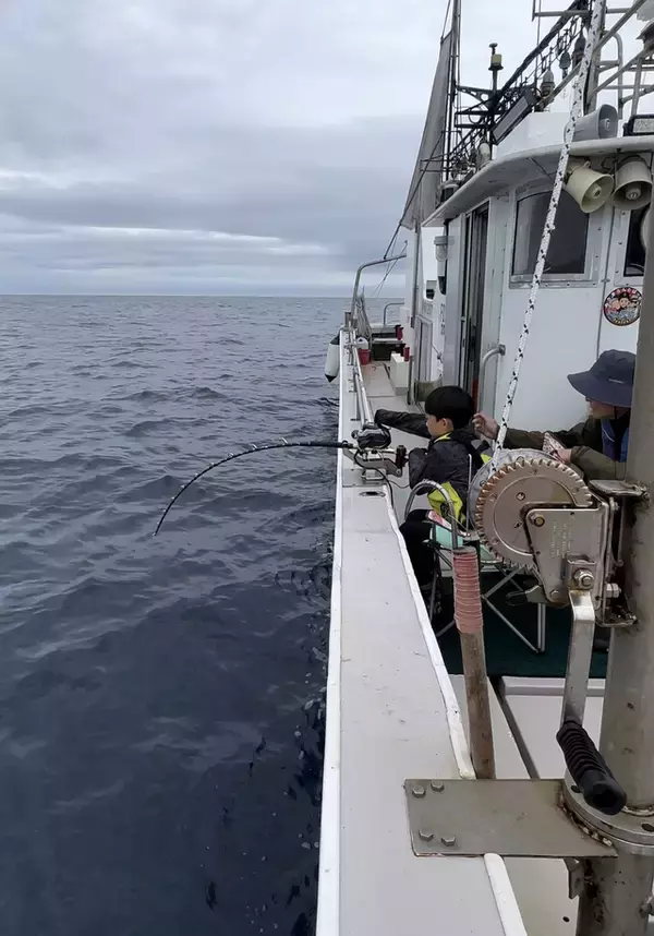 【釣果速報】福岡県雅-miyabi-で10歳の少年が大人顔負けのアラ釣りを披露！見事大物をGET！