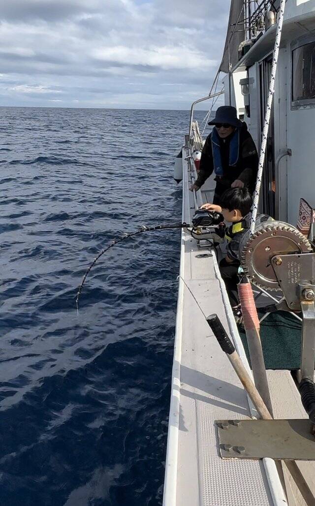 【釣果速報】福岡県雅-miyabi-で10歳の少年が大人顔負けのアラ釣りを披露！見事大物をGET！