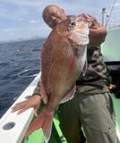 「【釣果速報】神奈川県あまさけや丸でマダイGET！メジナ・イサキも！あまさけや丸ならお土産確保間違いなし！」の画像2