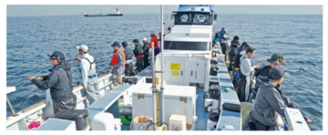 八十八夜からのシロギス型ぞろいの東京湾中ノ瀬束釣りもある本格シーズン