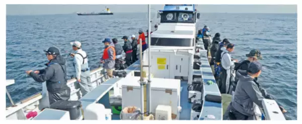 八十八夜からのシロギス型ぞろいの東京湾中ノ瀬束釣りもある本格シーズン