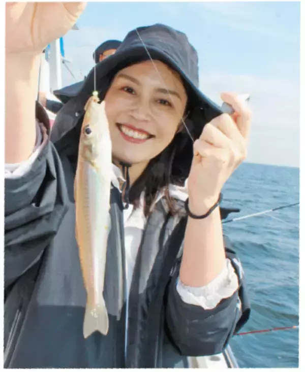「八十八夜からのシロギス型ぞろいの東京湾中ノ瀬束釣りもある本格シーズン」の画像