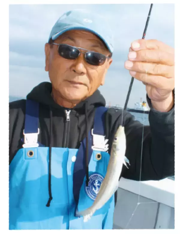 「八十八夜からのシロギス型ぞろいの東京湾中ノ瀬束釣りもある本格シーズン」の画像