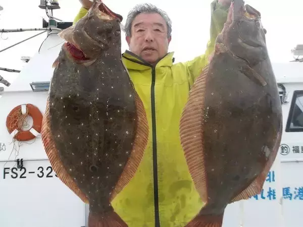 【釣果速報】巨大88cmの座布団出る！大型交じり食い順調のヒラメは福島県つりエサ豊漁で狙いに行こう！