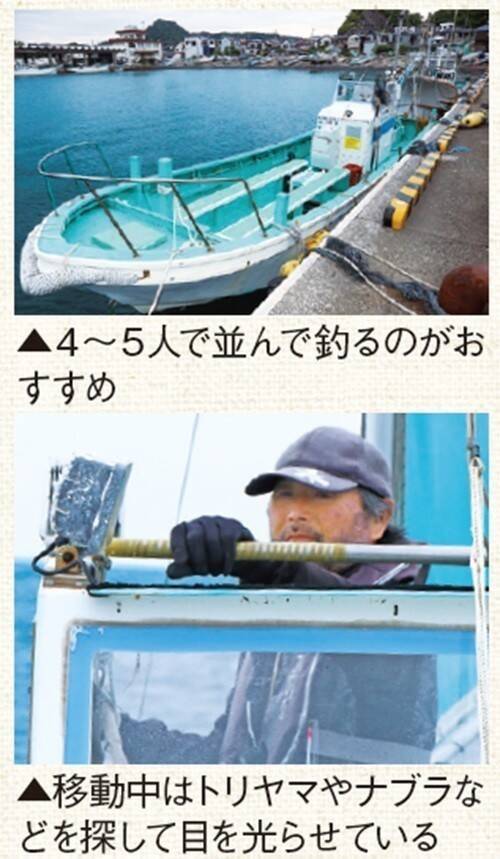 内房のSLJ
