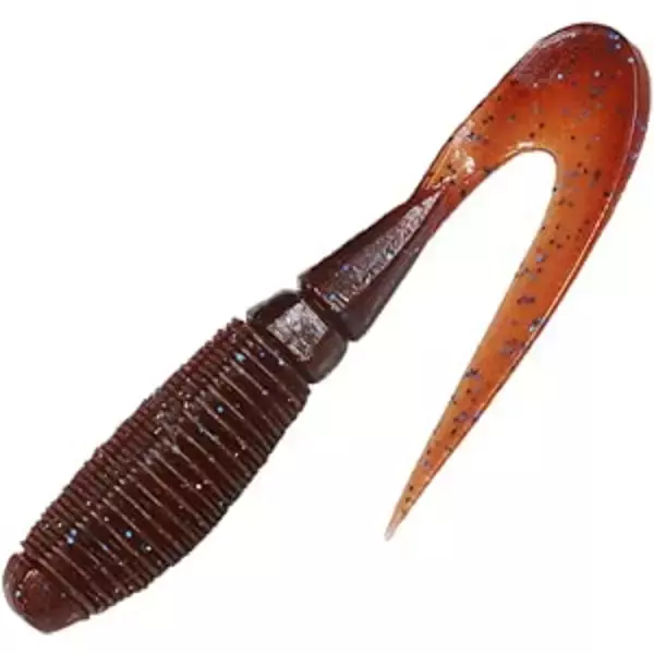 「カーリーテールグラブを使いこなしてロックフィッシュを釣りたい！」の画像