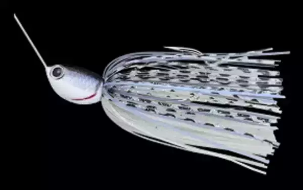 「弱波動系スピナーベイト【ディーパーレンジ】1/4ozタイプに2024年新カラー登場！」の画像