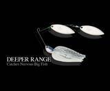 「弱波動系スピナーベイト【ディーパーレンジ】1/4ozタイプに2024年新カラー登場！」の画像5