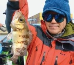 東京湾に春を告げる風物詩　出足良好！ エビメバル開幕