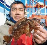 「東京湾に春を告げる風物詩　出足良好！ エビメバル開幕」の画像7