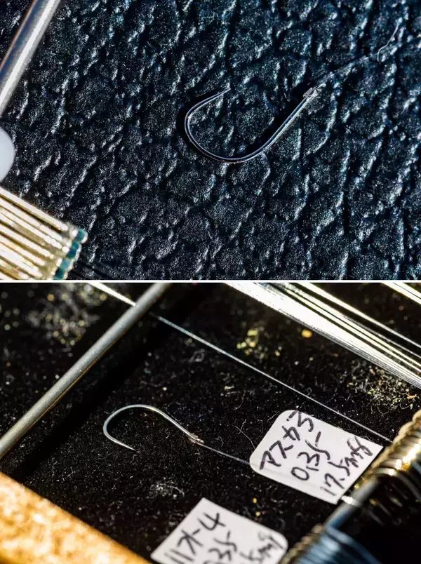 「200尾！？がまかつのへら竿「千早」7尺が勇躍！これぞ“ヤマシンセット”の真骨頂、バラケも食わせる超絶セットが炸裂！！」の画像