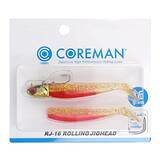 「【新製品速報】コアマンからRJ-16 ローリングジグヘッドが発売開始！」の画像1