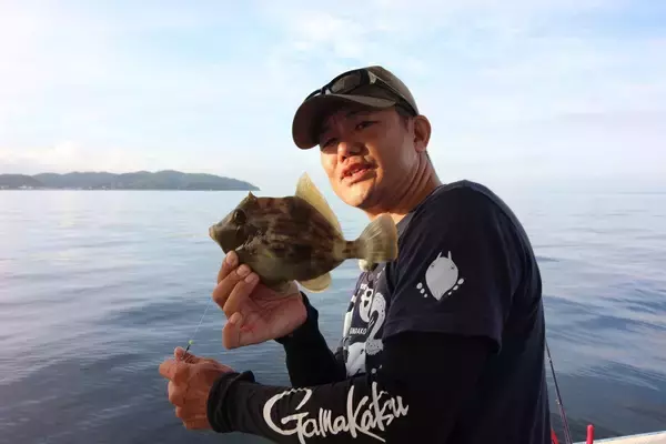 「船カワハギで竿頭を取りたい人に朗報！　竿選びが重要な３つの理由」の画像