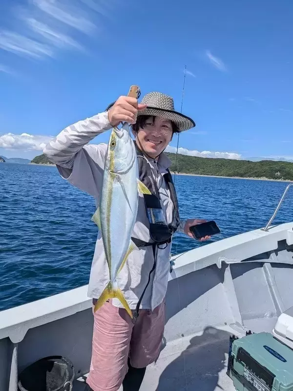 【釣果速報】和歌山県SevenSWellでタチウオ全員安打達成！仲間とわいわい釣りを楽しみたいならSevenSWellに決まり！