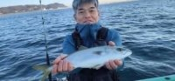 【釣果速報】神奈川県かりゆし丸でクロダイ・ヘダイ・ソーダガツオなどGET！多種多様！充実の釣行をお約束します！