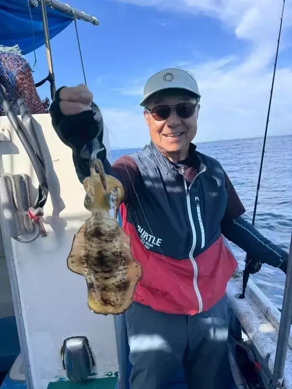 【釣果速報】兵庫県海蓮丸でアオリイカ66杯キャッチ！今こそ極上イカを手に入れる冒険の旅に出よう！