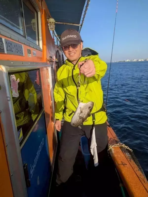 「【釣果速報】兵庫県海連丸でマダイ好調！合計7匹！ゴールデンウイークは大物マダイを捕まえに行きませんか？」の画像