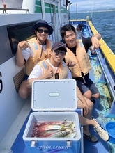 【釣果速報】何が来るか分からない！神奈川県島きち丸でアジ好調、サワラ＆マダイも登場！とにかく釣りたいなら今しかない！