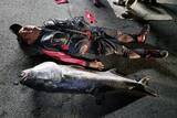 「【磯釣り】隠岐で日本記録を超える158cmのヒラマサゲット！当日の釣具を一挙公開！」の画像2