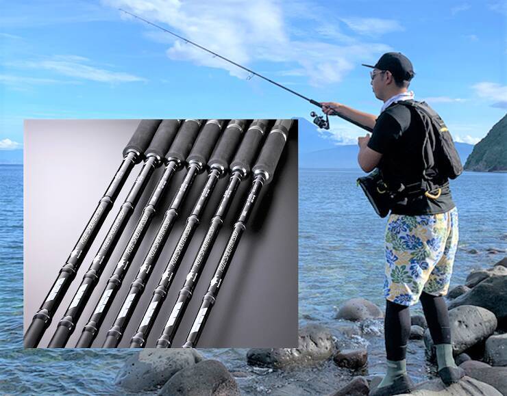 ショアキャスティングゲームに完全対応 ライズシューターssd 計7機種を徹底チェック 22年6月26日 エキサイトニュース 5 5