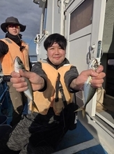 【釣果速報】神奈川県ちがさき丸でアジ入れ食い！良型マトウダイも！好調な今シーズン、自己最高記録を狙ってみませんか？